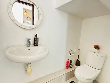 Townhouse, Duplex de 3 Chambres