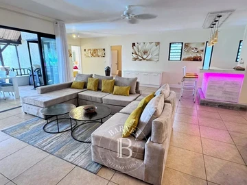 Appartement de 3 Chambres