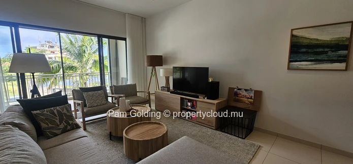 Appartement de deux chambres à vendre à Pereybère, île Maurice