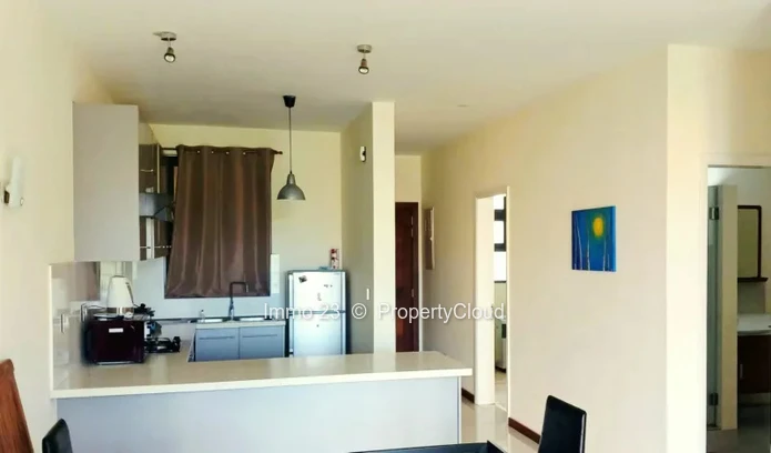 Apartment - 2 bedrooms - Quatre Bornes - Ref. AP100920VE