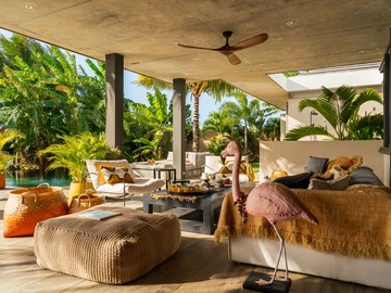 Villa de 4 Chambres