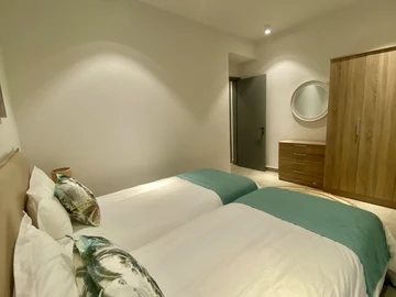 3 Bedroom Apartment
