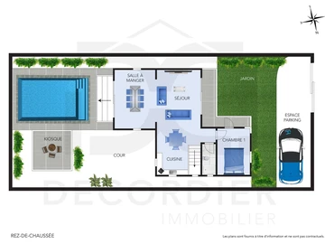 3 Bedroom House