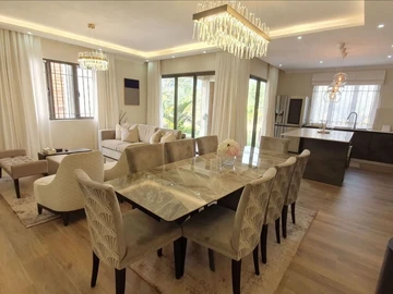 Appartement de 3 Chambres