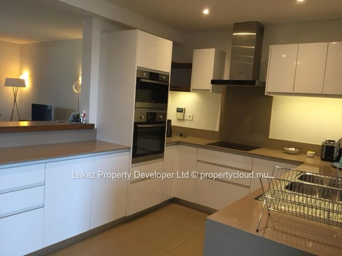 Appartement meublé 120 m² avec piscine commune à louer à Azuri