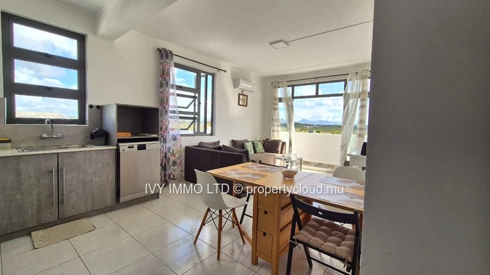 FOR SALE – Elegant Apartment in Mont Choisy