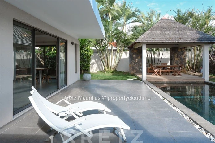 Villa de 4 chambres dans un écrin tropical