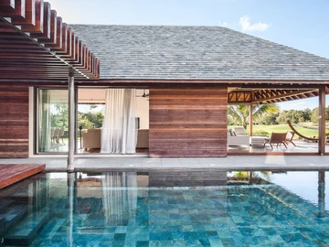 Villa de 5 Chambres