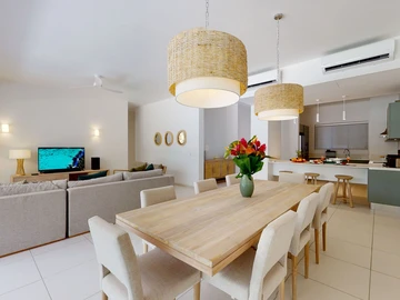 3 Bedroom Apartment