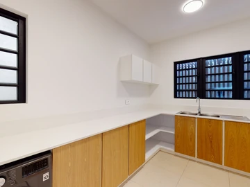 3 Bedroom Apartment