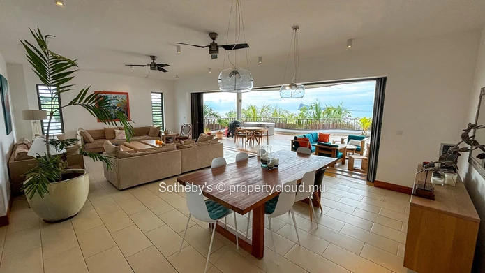 Seascape Penthouse