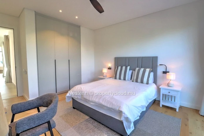 Villa de luxe neuve à louer aux Allées du Golf | 4 chambres | Piscine privée