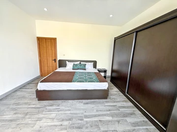 Townhouse, Duplex de 2 Chambres