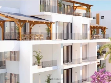 Appartement de 2 Chambres