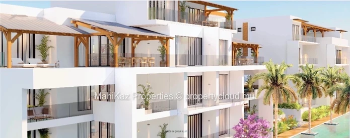 Luxury Apartment Project For Sale | Pereybere, Grand Baie, Mauritius 