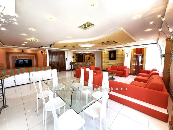 Ce spacieux et luxueux penthouse est désormais disponible à la vente !