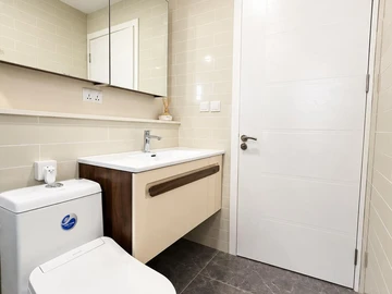 Appartement de 3 Chambres