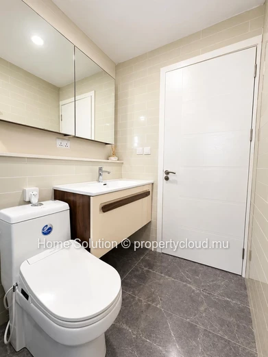 Duplex À Mont Choisy 3 Chambres