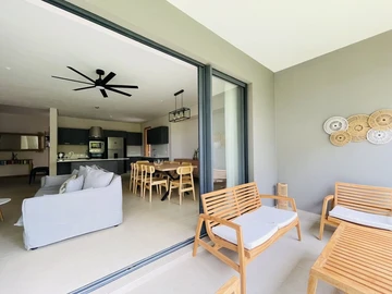 Appartement de 3 Chambres