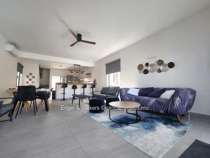 Fully Furnished Duplex with Private Pool and Rooftop Terrace