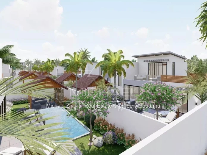 Villa Contemporaine à Grand Baie – Investissement d'Exception à l'Île Maurice