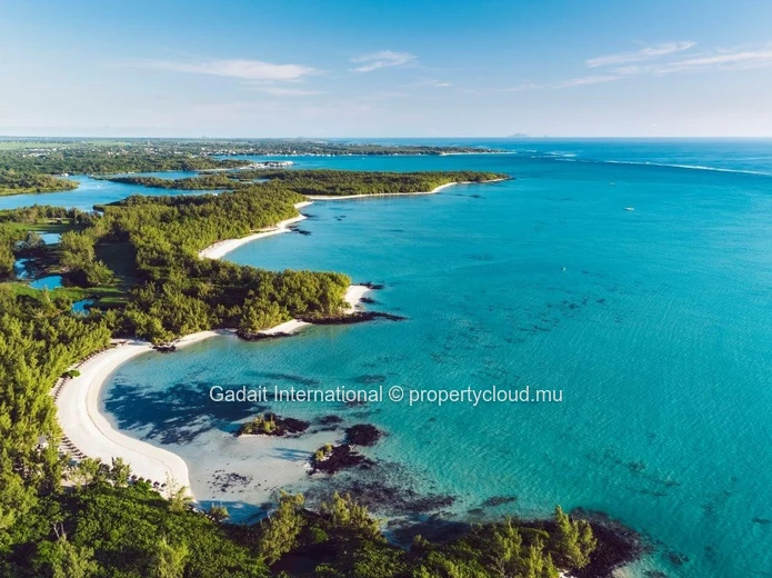 Villa de luxe à Anahita Golf Estate - luxe, élégance et vues imprenables