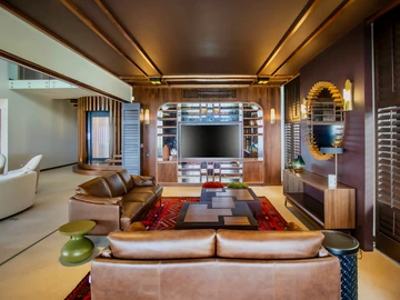 4 Bedroom Villa