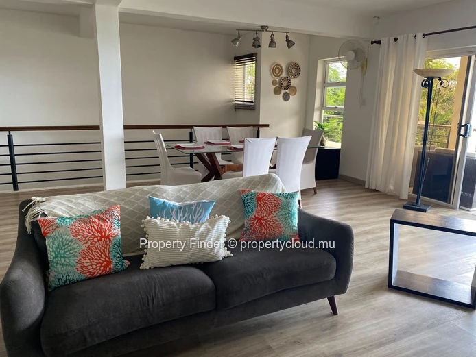Magnifique Duplex à Tamarin avec Vue Mer – Disponible uniquement pour les Mauriciens