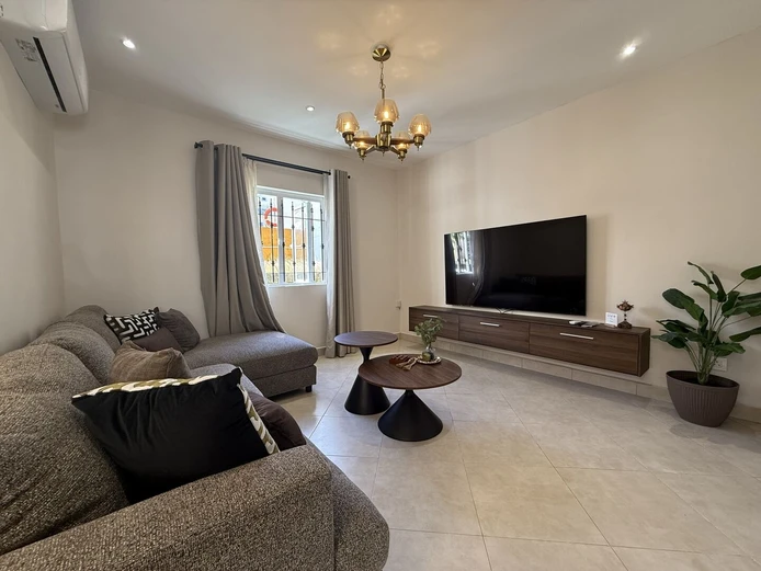 Fully Renovated 3-Bedroom Duplex Apartment With Communal Pool – Chemin Vingt Pieds, Grand Baie