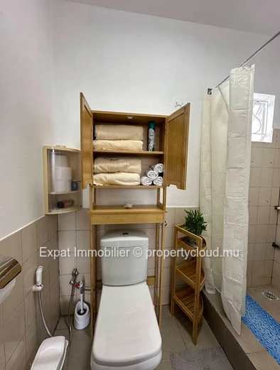 Lovely 2-bedroom house with a garden just a quick walk to the beach - Pointe aux Biches