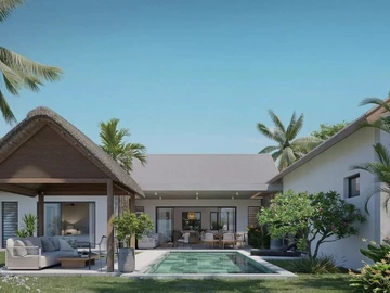Villa de 4 Chambres