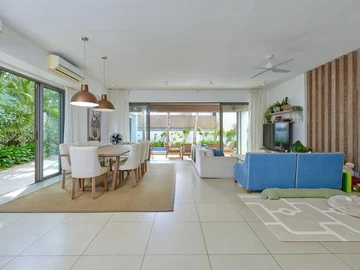 Townhouse, Duplex de 3 Chambres