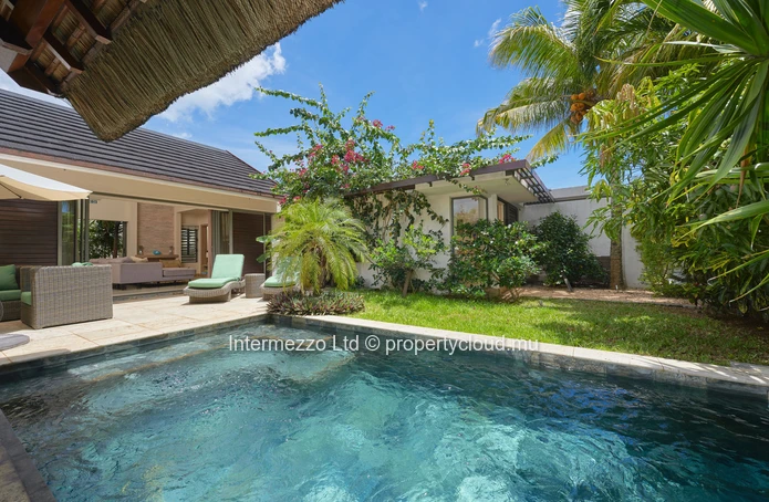 Villa PDS Grand Baie – 3 Chambres en Suite, Beach Club Privé, Clos du Littoral | Accessible Étrangers