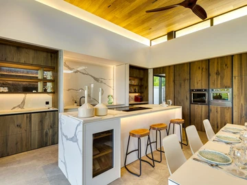 Villa de 4 Chambres