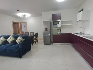 2 Bedroom Apartment