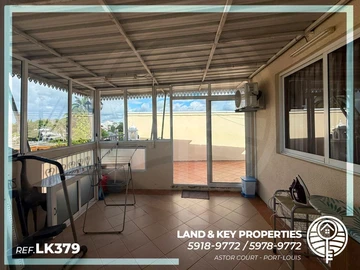 2 Bedroom Penthouse