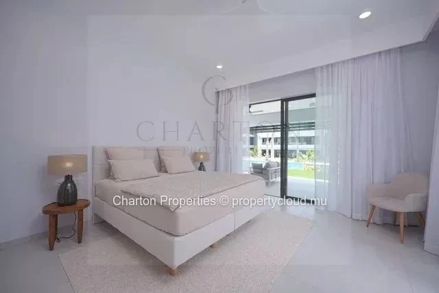 Appartement 3 chambres en suite - Élégance tropicale et art de vivre exclusif au cœur de Mont Choisy