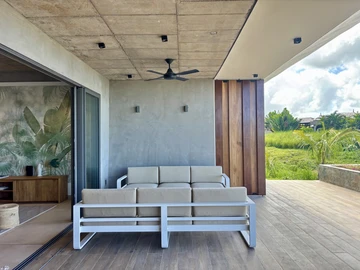 Villa de 4 Chambres