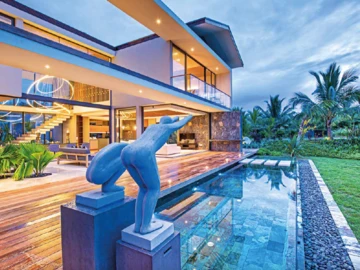 Villa de 5 Chambres