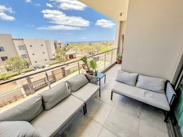 Penthouse de 3 Chambres