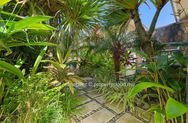 Villa de luxe 4 chambres avec piscine privée à Cap Malheureux