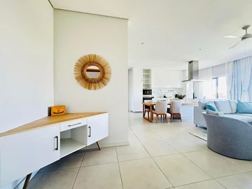 Penthouse de 2 Chambres