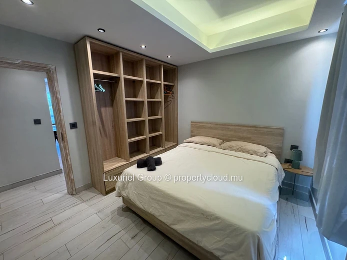 Appartement moderne et entièrement équipé à Grand Baie