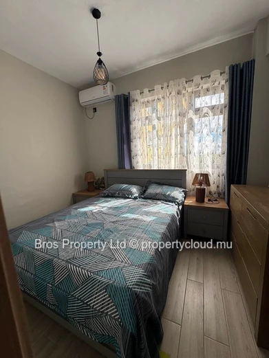 Rs | Modern & Furnished 2 Bedroom Apartment for Sale in Vandermesch, Rose Hill | 80 m2