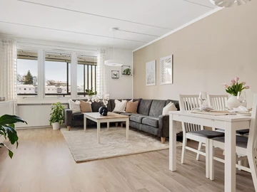 3 Bedroom Apartment