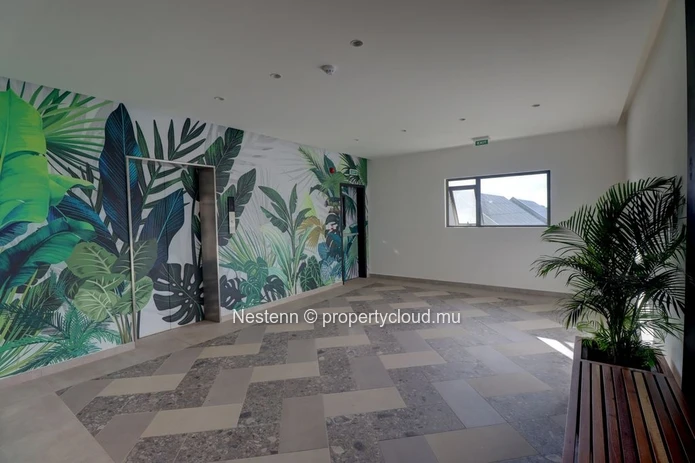 Appartement moderne & luxueux au dernier étage avec vue panoramique