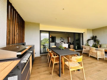 Appartement de 3 Chambres