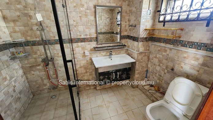 3-Bedroom Furnished Apartment for Rent in Grand Baie with 2 big common Pool