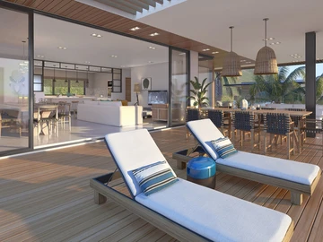 4 Bedroom Apartment