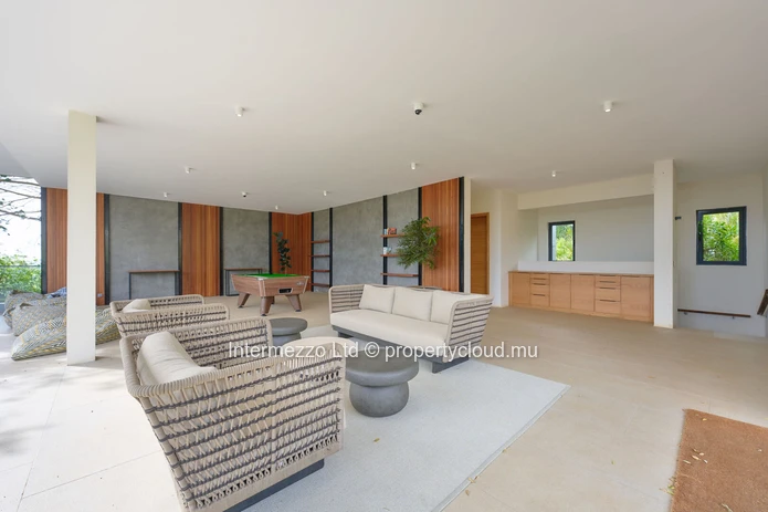 Appartement d'Exception, Cave à Vin & Piscine – Maurice